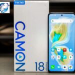 Tecno Camon18 Premium 256+8