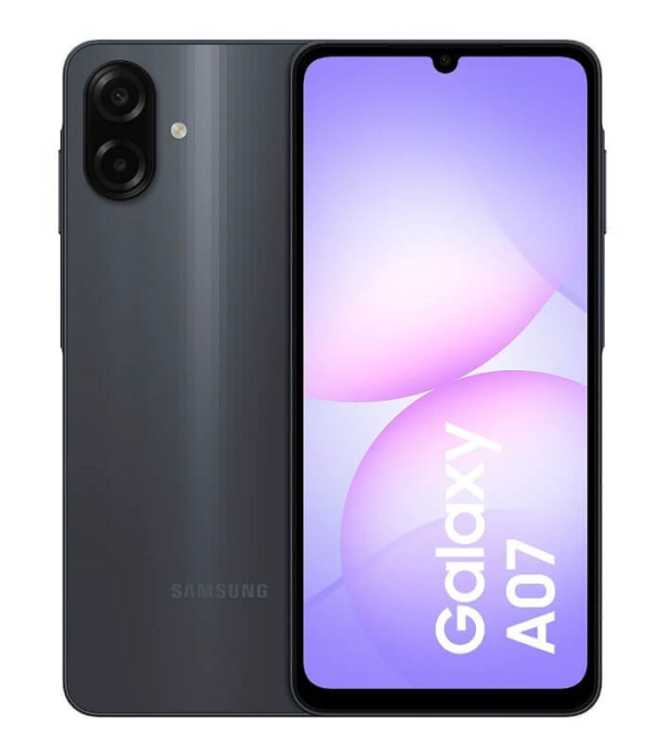 Samsung Galaxy A07 — budget smartphone