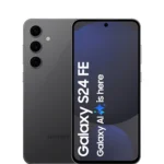 Samsung Galaxy S24 FE in Blue with 6.7″ AMOLED display