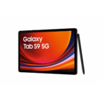 Samsung Galaxy Tab S9 tablet with AMOLED display and S Pen