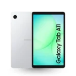 Samsung Tab A11 tablet with 11″ WUXGA+ display and slim design