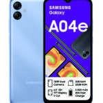Samsung A04e Bluescale