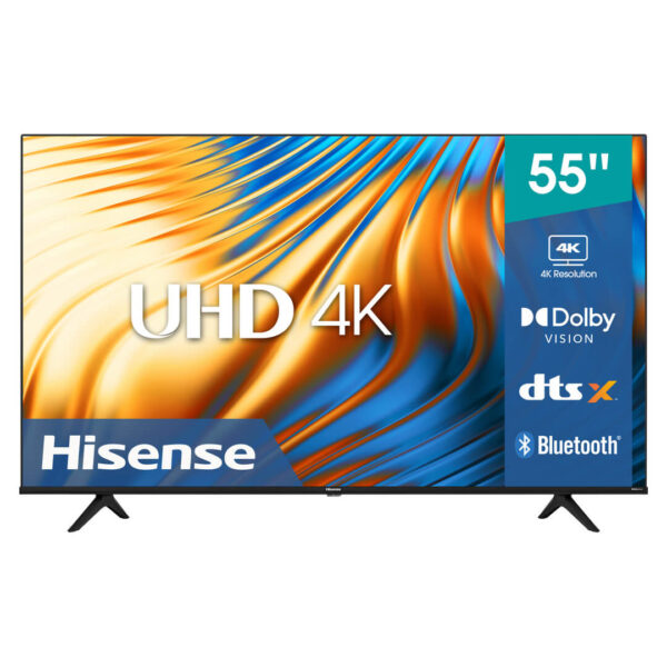 Hisense 55Inch Smart 4k UHD Frameless 55A6NKEN