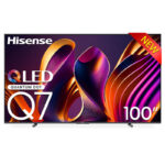 Hisense 100-Inch 144Hz QLED TV (Model 100Q7N)