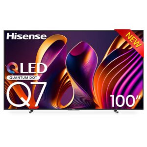 Hisense 100-Inch 144Hz QLED TV (Model 100Q7N)