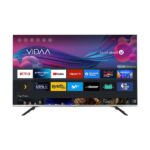 HISENSE 55 55A7KKEN SMART FRAMELESS 4K TV