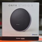 Harman Kardon Onyx Studio 9 — premium portable Bluetooth speaker