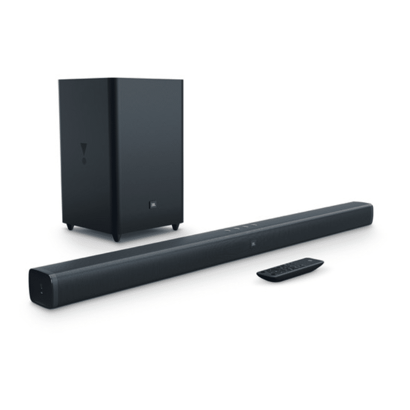 JBL Soundbar 2.1 Deep Bass MK2 — Dolby Digital soundbar