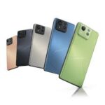 ASUS Zenfone 11 Ultra in Skyline Blue with AMOLED display