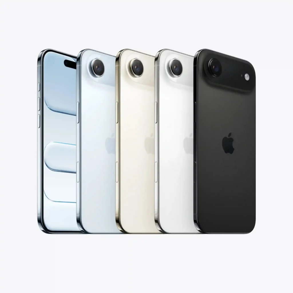 iPhone 17 Air 256GB — premium Apple smartphone