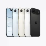 iPhone 17 Air 256GB — premium Apple smartphone