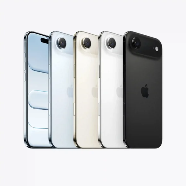 iPhone 17 Air 256GB — premium Apple smartphone