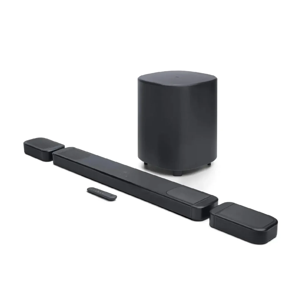 JBL Soundbar 800MK2 — premium Dolby Atmos soundbar