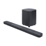 JBL Soundbar 1000 MK2 with detachable wireless speakers and subwoofer, available at Bluescale Nairobi Kenya
