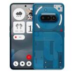 Nothing Phone (3A) — transparent smartphone