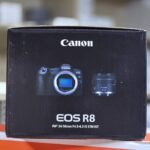 Canon EOS R8 RF 24‑50mm STM Kit full‑frame camera