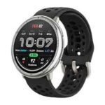 Amazfit Active 2 smartwatch with AMOLED display and modern strap