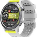 Amazfit Cheetah Round Face smartwatch with AMOLED display and GPS tracking