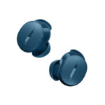 Bose QuietComfort Earbuds with charging case and sleek design