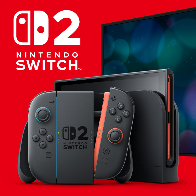 Nintendo Switch 2 price in Kenya — hybrid gaming console with OLED screen and Joy‑Con 2 controllers