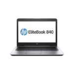 HP EliteBook 840 G3 business laptop with 14″ Full HD display
