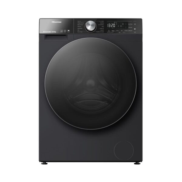 Hisense Front Load WF3Q1043BT 10.5kg grey washing machine with Smart Connect