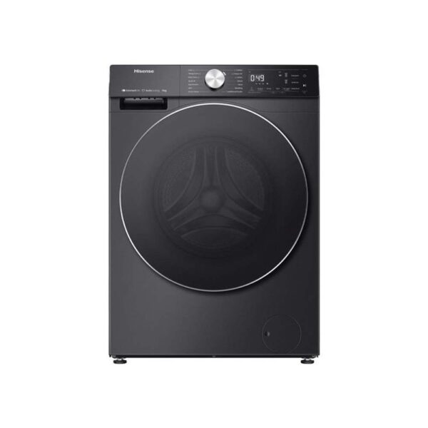 ront load washing machine WD3Q1043BT grey washer dryer