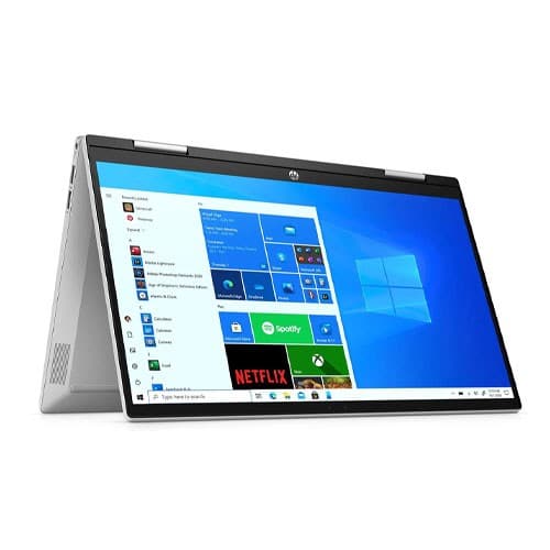 HP EliteBook x360 1040 G7 convertible ultrabook with 14″ Full HD touchscreen