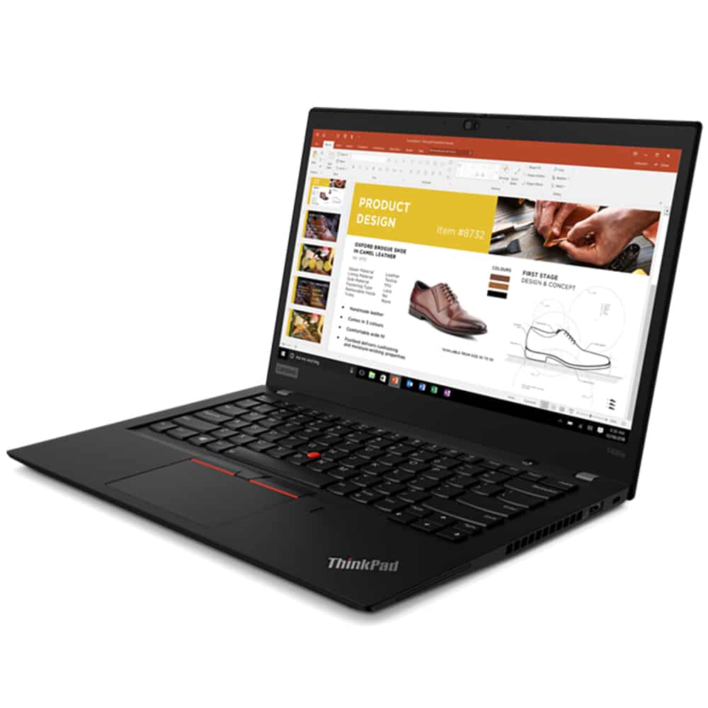 Lenovo ThinkPad T490s lenovo thinkpad t490s price in Kenya — ultrabook with Intel Core i7, 16GB RAM, 512GB SSD