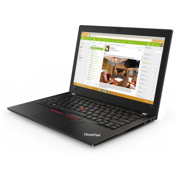 Lenovo ThinkPad X280 business ultrabook with 12.5″ Full HD display