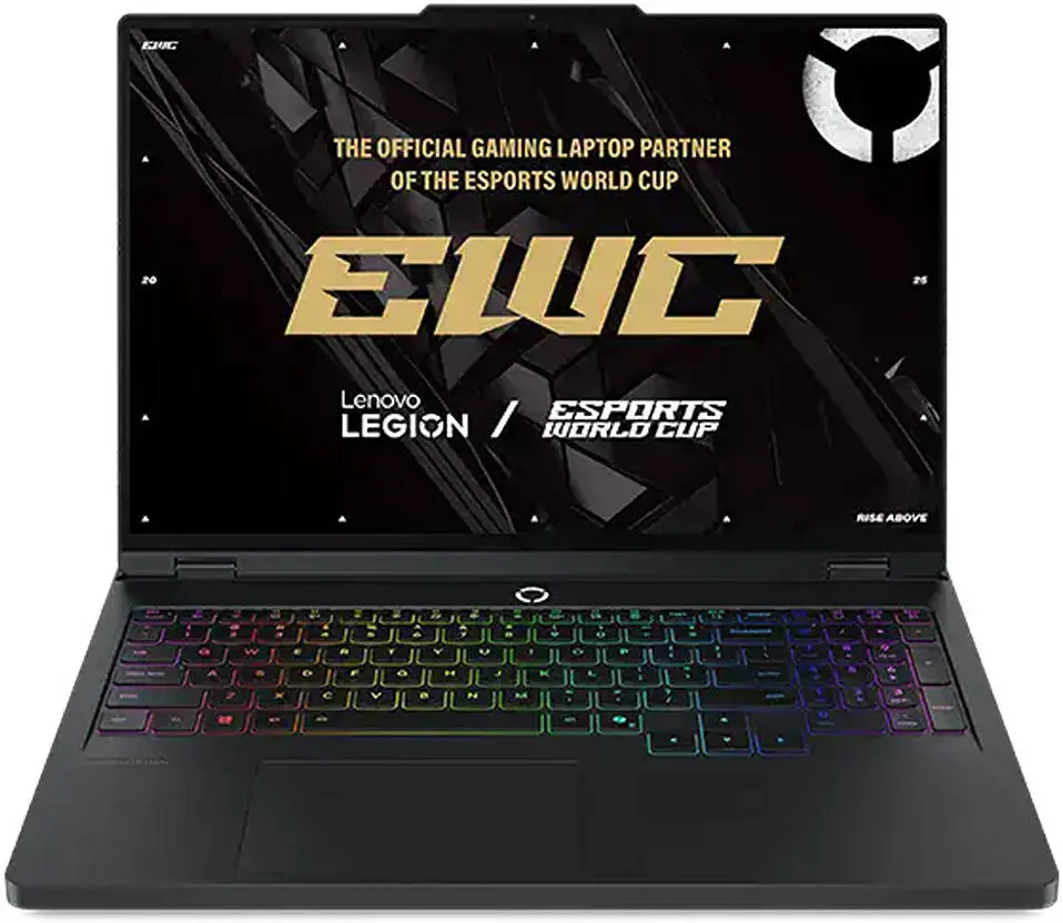 Lenovo Legion 5 16IAX10 Lenovo Legion 5 16IAX10 gaming laptop with 16 inch IPS HDR display