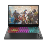HP OMEN Transcend 14 gaming laptop with 14 inch OLED HDR display