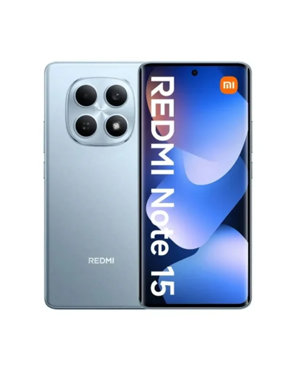 Xiaomi Redmi Note 15 price in Kenya — mid‑range smartphone with AMOLED display and 108MP camera