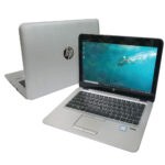HP EliteBook 820 G3 business laptop with 12.5″ display