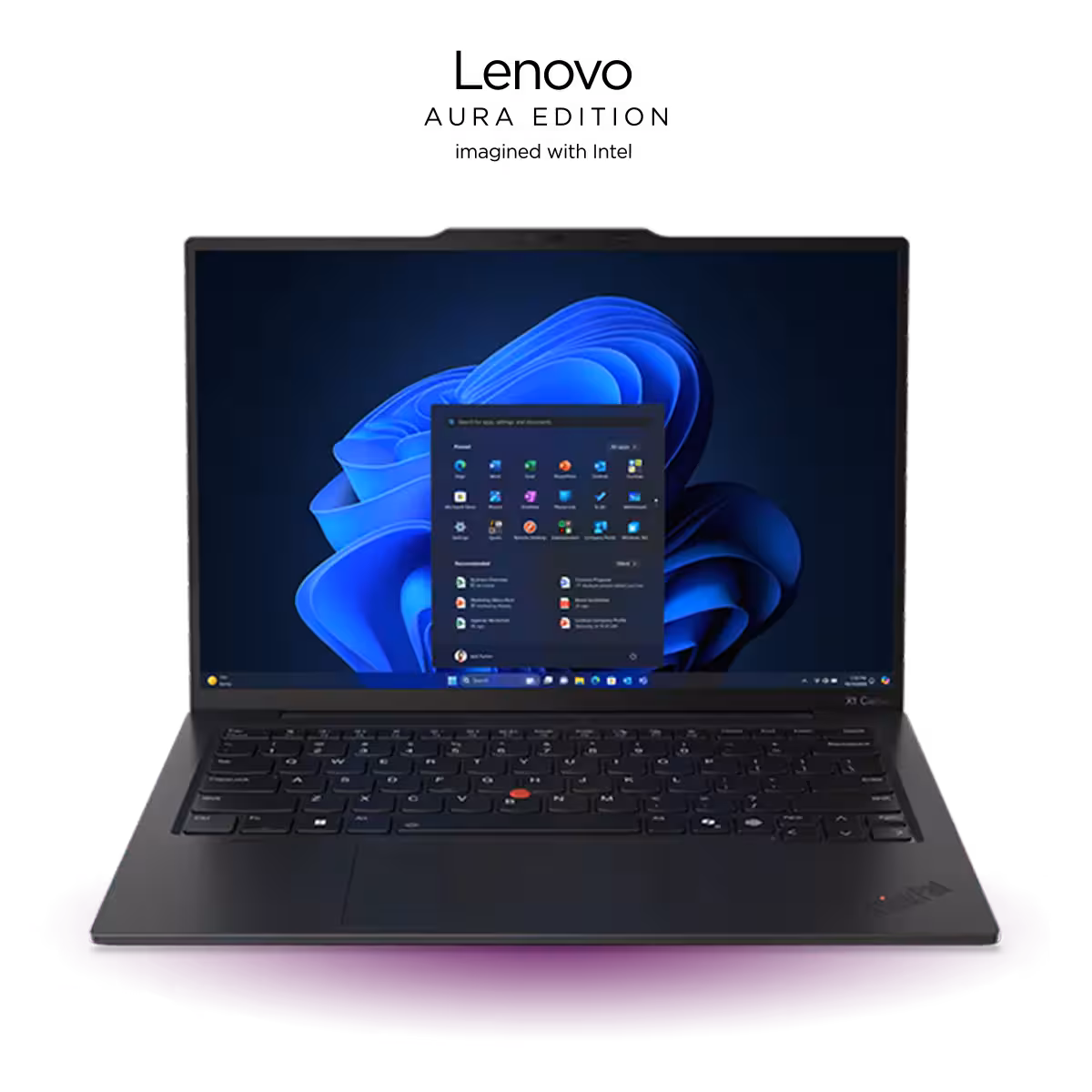 Lenovo ThinkPad X1 Carbon Gen 13 Aura Edition price in Kenya — premium ultrabook with AI features