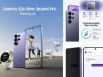Samsung Galaxy S26 Ultra — flagship smartphone with S Pen, privacy display, and AI integration
