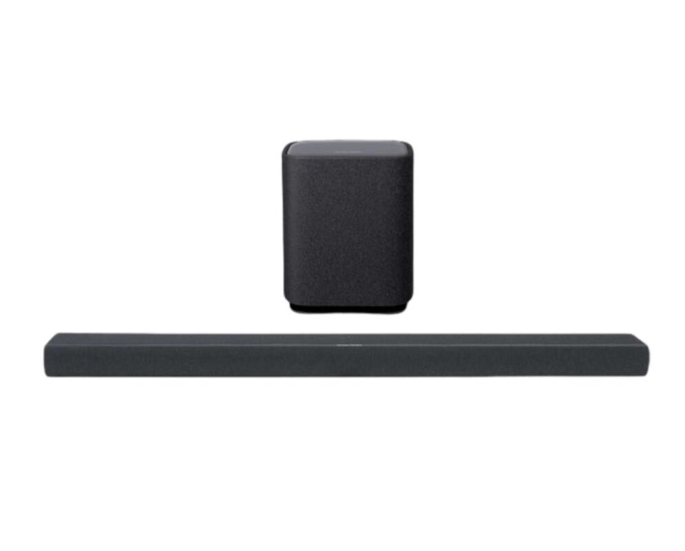 Harman Kardon Enchant 1100 BAR + Subwoofer — premium soundbar system