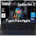 Lenovo ThinkPad X1 Carbon Gen 12 Ultra 7 165U vPro — premium business ultrabook