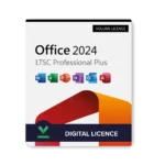 Microsoft Office 2024 Pro LTSC price in Kenya — one‑time license for Word, Excel, PowerPoint, Outlook, Access, Publisher