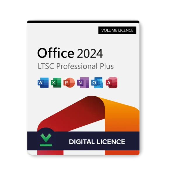 Microsoft Office 2024 Pro LTSC price in Kenya — one‑time license for Word, Excel, PowerPoint, Outlook, Access, Publisher