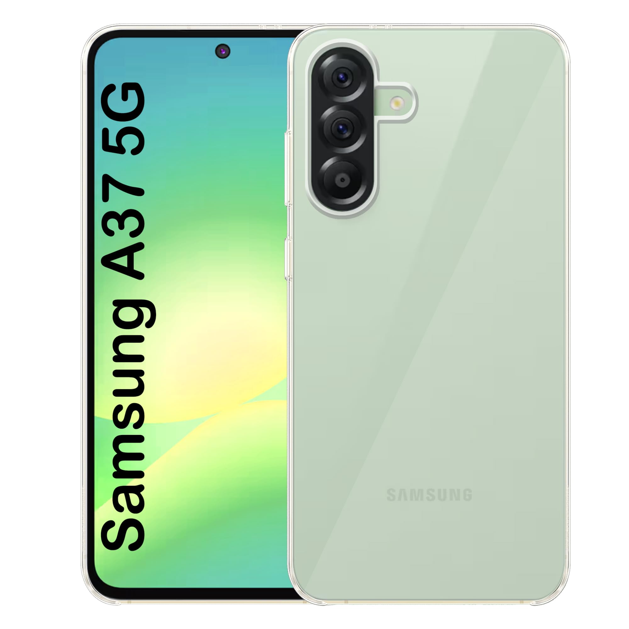 Samsung Galaxy A37 Bluescale Samsung Galaxy A37 — mid‑range smartphone