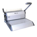 Atlas AS BM S520C Binder — heavy‑duty comb binder