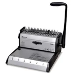 Atlas AS‑BM‑CW3B Binder — wire comb binder