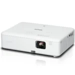 Epson W01 Projector — portable WXGA projector
