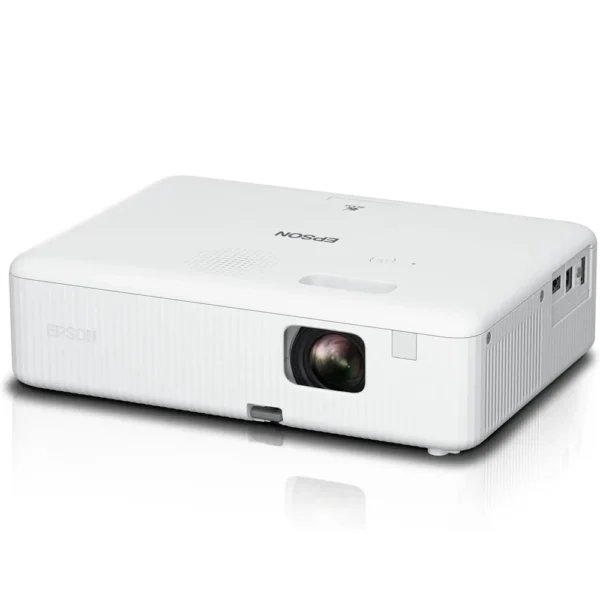 Epson W01 Projector — portable WXGA projector