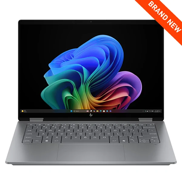 HP Omnibook X Flip 14‑FM0023DX Ultra 7 256V — convertible laptop