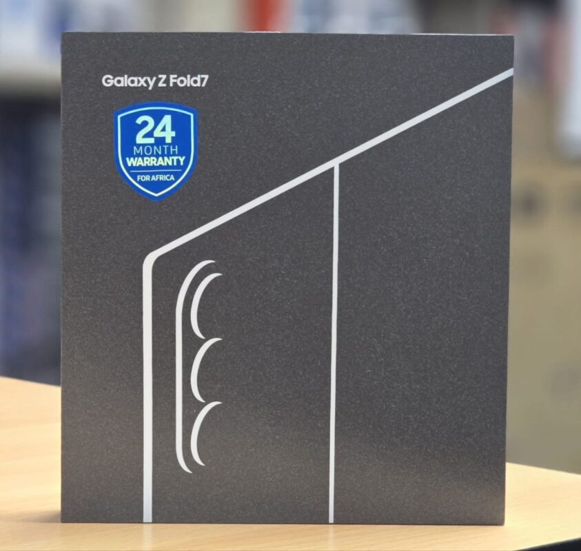 Samsung Galaxy Z Fold7 — foldable smartphone