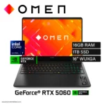 OMEN Gaming Laptop 16‑AM0073DX — gaming laptop