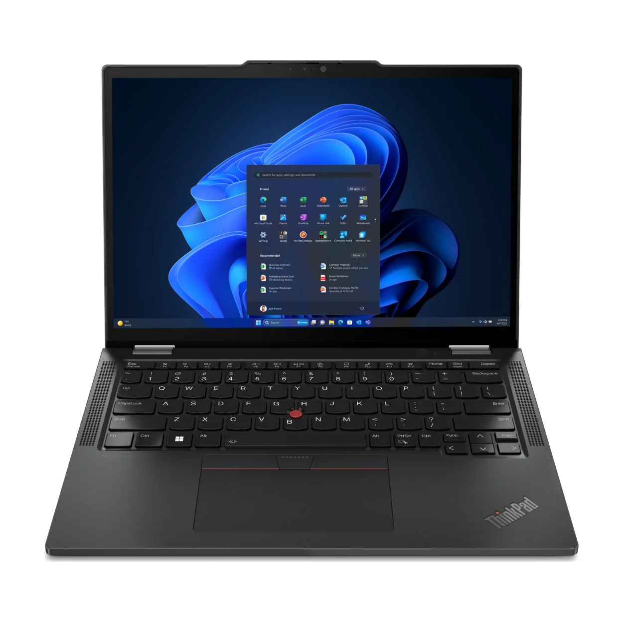 Lenovo ThinkPad X13 Gen 5 Lenovo ThinkPad X13 Gen 5 — business ultrabook