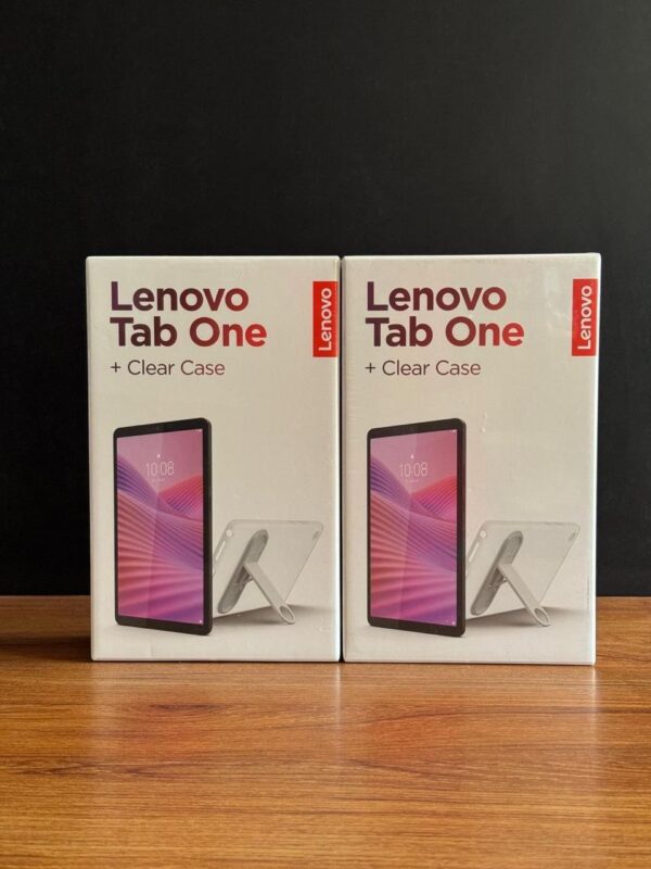 Lenovo Tab One 8.7 — compact tablet